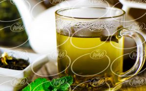 صادرات مستقیم دمنوش چای زعفران نیوشا