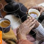 مرکز فروش چای زعفران اصل ایرانی