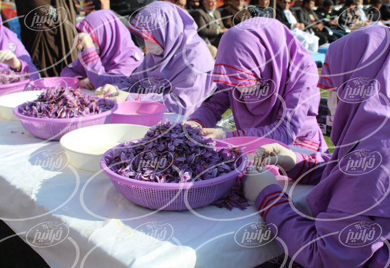 قیمت قطره زعفران اعلا مخصوص تاجران ایرانی