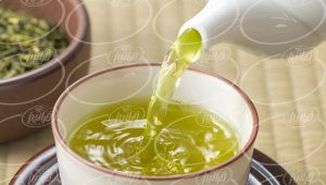 بازار بزرگ خرید چای سبز زعفرانی