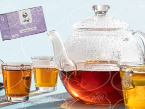 مجموعه بازرگانی چای زعفران نیوشا