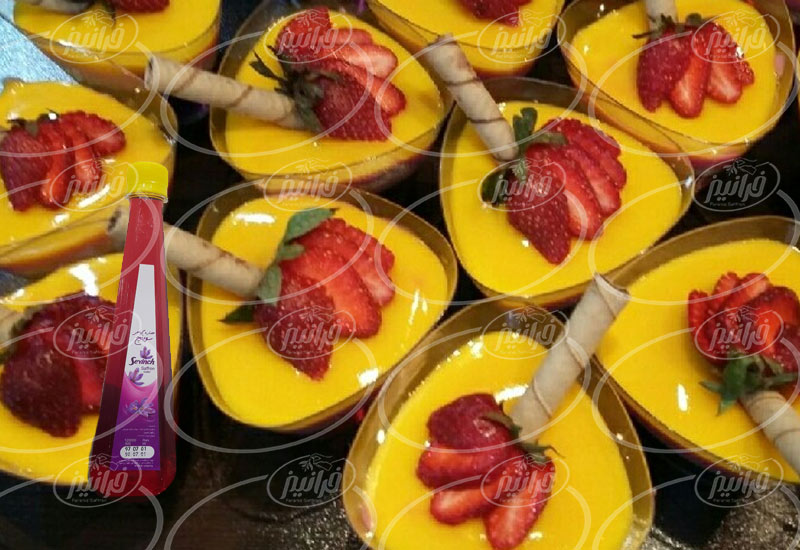هزینه صادرات زعفران مایع سوینچ به مالزی