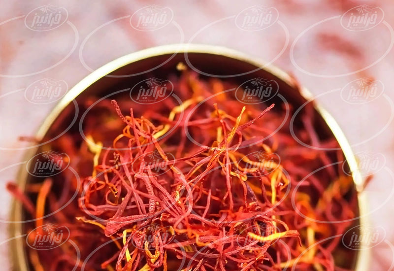 قیمت زعفران بسته بندی شده در انواع مختلف